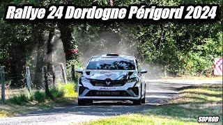 Rallye 24 Dordogne Périgord 2024 [HD] - BEST OF