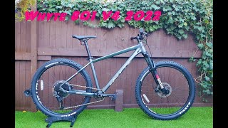 Whyte 801 V4 2022 Mountain Bike