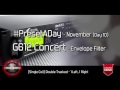 presetaday 6g12 concert envelope filter axe fx ii ax8 november 2016 day 10