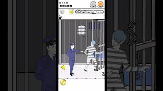 少年の脱獄方法が衝撃的すぎた！！ #ロングボーイ #脱出ゲーム #ゲーム実況