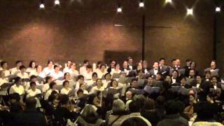 CGN+FRA Milal - A Jubilant Song (2015 NYPC)