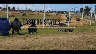 Nz Streetstock champs 2023 Eastern States Speedway