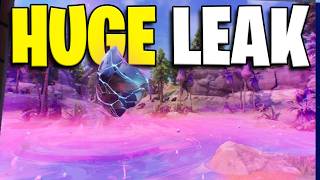 Fortnite Season 2 Theme just got LEAKED..?!