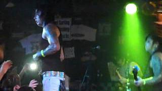 The Drug in Me is You by Falling in Reverse LIVE at Chain Reaction 8-8-11