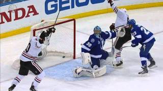 Gotta See It: Seabrook's controversial game-tying goal