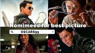 Top 10 Movies to Watch Before the Oscars 2023 | Nominees for Best Picture | Academy Awards