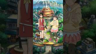 Himawari Vs Sarada | Who is Strongers