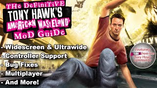 THE BEST WAY TO PLAY AMERICAN WASTELAND! - The Definitive Mod Guide for American Wasteland/ReThawed