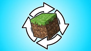If I place a block, Minecraft Updates