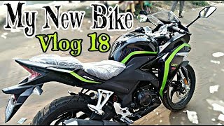 Getting My New Bike | Loncin GP 165 | Falcon Riderz