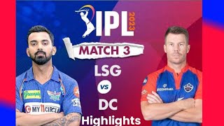 Lucknow Super Giants vs Delhi Capitals Full Highlights, LSG vs DC today IPL Match Highlights 2023