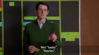 "Scrum" - HBO Silicon Valley Season 1