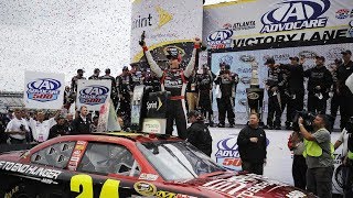 Jeff Gordon Career Win #85 2011 Advocare 500