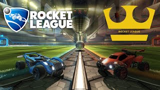 Jirka a GEJMR Hraje - Rocket League - Jsme team!