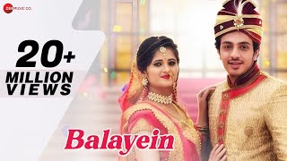 BALAYEIN - Official Music Video | Renuka Panwar | Anjali Raghav, Diler Kharakiya | New Haryanvi Song