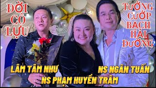 NSƯT THOẠI MỸ Không Nhịn Được Cười Khi Xem LÂM TÂM NHƯ hát ĐỜI CÔ LỰU và BẠCH HẢI ĐƯỜNG