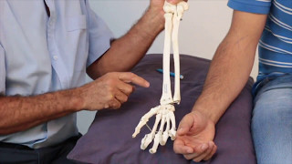 Trigger Point Therapy - Treating the Wrist Flexors