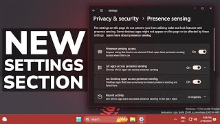 New Settings Section in Windows 11 25300 (How to Enable)
