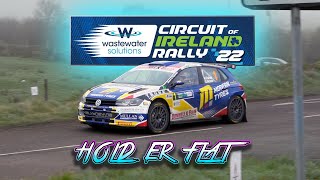 Circuit of Ireland Rally 2022