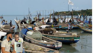 Threat to Livelihood: Government of Sierra Leone Finally Closes the Sea to Local Fishermen.