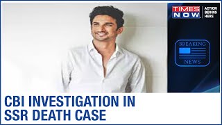 CBI gears up in Sushant Singh Rajput case; Siddharth Pithani & house help Neeraj questioned