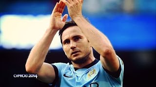 Frank Lampard - Unforgettable Day Of My Life [Manchester City V Chelsea 1 - 1 Highlights]