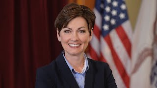 Iowa Gov. Kim Reynolds Press Conference | April 20, 2020, 11 a.m.