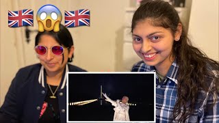 Katy Perry - Firework (From Celebrating America) 🇬🇧 Reaction