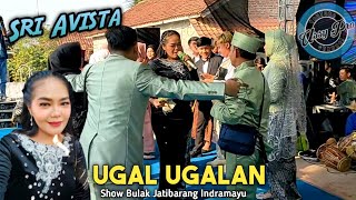 UGAL-UGALAN - Voc Sri Avista - New Nada Rindu Live Show Bulak Jatibarang 20/09/24