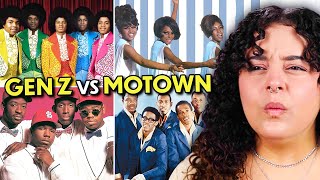 Does Gen Z Know 50s & 60s Motown? (Jackson 5, Stevie Wonder, Marvin Gaye)