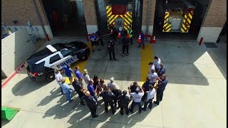 Highland Village Police Department Lip Sync Challenge