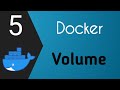 Docker Volumes -  Create & Attach Volumes vs  Bind Mounts