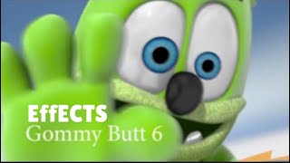 Gommy Butt 6 Effects | Preview 2 v17 Effects