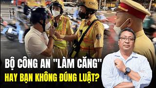 Sự Thật Bộ Công An 