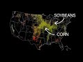 Keeping Track of Food Production From Space