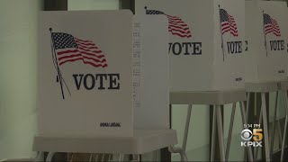 Early Voting Made More Convenient In Santa Clara County