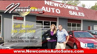 Newcomb's Auto Service | Auburn Hills MI Userd Car Dealers