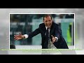 juventus are not in any kind of crisis says allegri