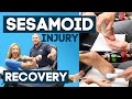 How To Heal From A Sesamoid Injury l Top 3 Tips For FASTER Recovery (MUST KNOW!)