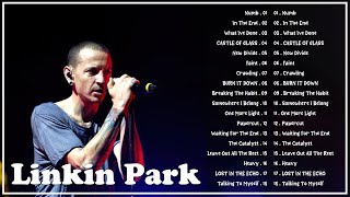 Linkin Park Greatest Hits 🎶 The Best Classic Rock Songs Of All Time 🎶 Alternative Rock Of The 2000s
