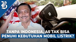 Luhut Ungkap Kondisi Terbarunya Hingga Bicara Soal Nikel RI