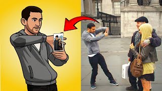 Dynamo's Invisible Photography Magic Secret Revealed!