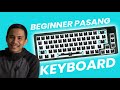 Pasang Keyboard Dengan Switch Yang Paling Ringan,Tak Rasa Pun Bila Tekan!