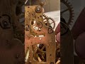 Seth Thomas mantle clock Movement