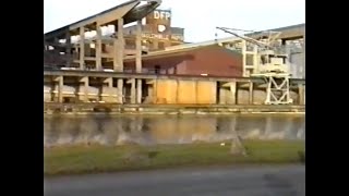 Ny Maglemølle Papirfabrik 1989-1991