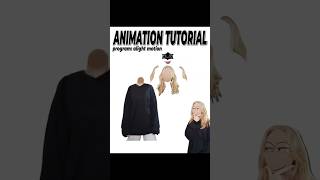 ❓️ANIMATION TUTORIAL ❓️✅️ program alight motion #alightmotion #animation #animationmeme #luu_kki