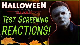 Halloween Kills: HUGE Test Screening Reactions!