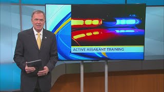 Florence County first responders take active assailant training course