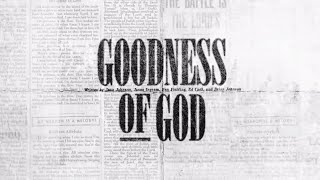 Goodness of God (Official Lyric Video) - Bethel Music & Jenn Johnson | VICTORY