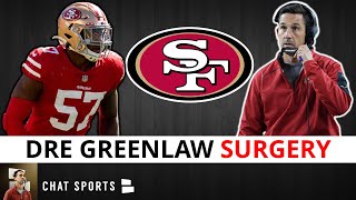 BREAKING NEWS: 49ers LB Dre Greenlaw Undergoing Surgery + Brandon Aiyuk In The Doghouse?